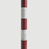 Sare Lamp in Cherry