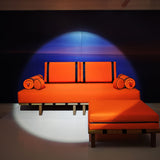 Bliss Sofa & Ottoman Set