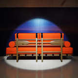 Bliss Sofa & Ottoman Set