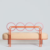 Gimp Sofa No.1