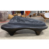 Fernando's Sculptural Bench