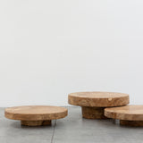 Low Slab Table