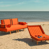 Bliss Sofa & Ottoman Set