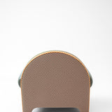 N-Gene Armchair Cherry & Olive