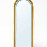 Iris Floor Mirror