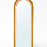 Iris Floor Mirror