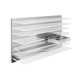 Black Sapere Bookcase
