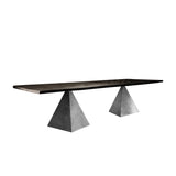 Megalithic Dining Table