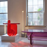 Plump Resin Side Table