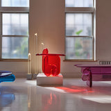 Plump Resin Side Table