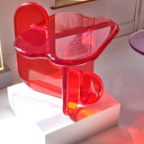 Plump Resin Side Table