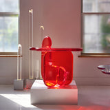 Plump Resin Side Table