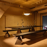 Megalithic Dining Table