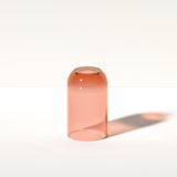 Mini Dew Drop in Watermelon Red