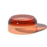 Big Dew Drop in Spritz Orange