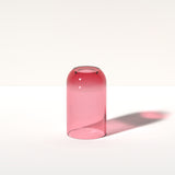 Mini Dew Drop in Watermelon Red