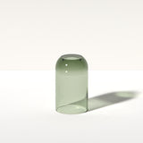 Mini Dew Drop in Watermelon Red