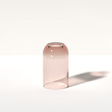 Mini Dew Drop in Watermelon Red