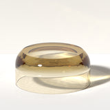 Big Dew Drop in Spritz Orange