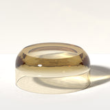 Big Dew Drop in Citrine