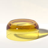 Big Dew Drop in Spritz Orange