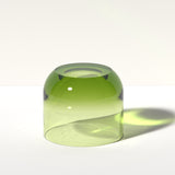 Medium Dew Drop in Honeydew