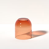 Small Dew Drop in Topaz Yellow