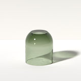 Small Dew Drop in Teal