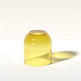 Small Dew Drop in Teal