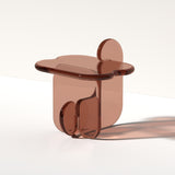 Plump Resin Side Table