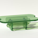 Plump Long Coffee Table