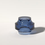 Echo I Side Table in Blue