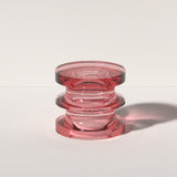 Echo III Side Table in Bright Blue