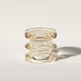 Echo III Side Table in Bright Blue