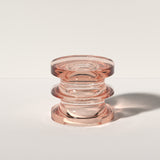 Echo III Side Table in Bright Blue