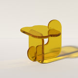 Plump Resin Side Table