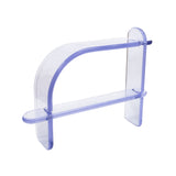Plump Console in Lavender