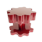 Red Cloudform Side Tables