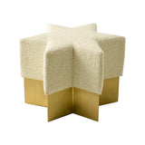 Starboy Pouf Boucle