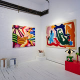 Pamplemousse Tapestry