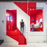 Plump Resin Side Table