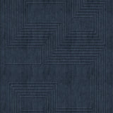 Luxury handcrafted relief rug by designer JT. Pfeiffer. Represented by design gallery Tuleste Factory in New York City.