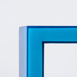 Resin furniture design, console as sculpture by Facture Studio. Represented by Tuleste Factory in New York City.