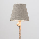 Giacometti Floor Lamp in Paper Clay