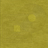 Unique luxury art carpet by J.T. Pfeiffer. Represented by design Gallery Tuleste Factory in new York City.