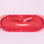 Resin trinket dish, designed by Ian Cochran. Represented by Tuleste Factory, an art & design gallery in New York city.