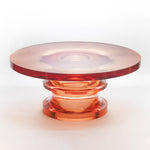 Resin coffee table by designer Ian Cochran. Represented by Tuleste Factory, an art & design gallery in Chelsea, New York.