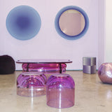 Small Dew Drop in Purple