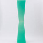 Column as sculpture. A statement collectible design piece by Facture Studio. Represented by Tuleste Factory in New York City.