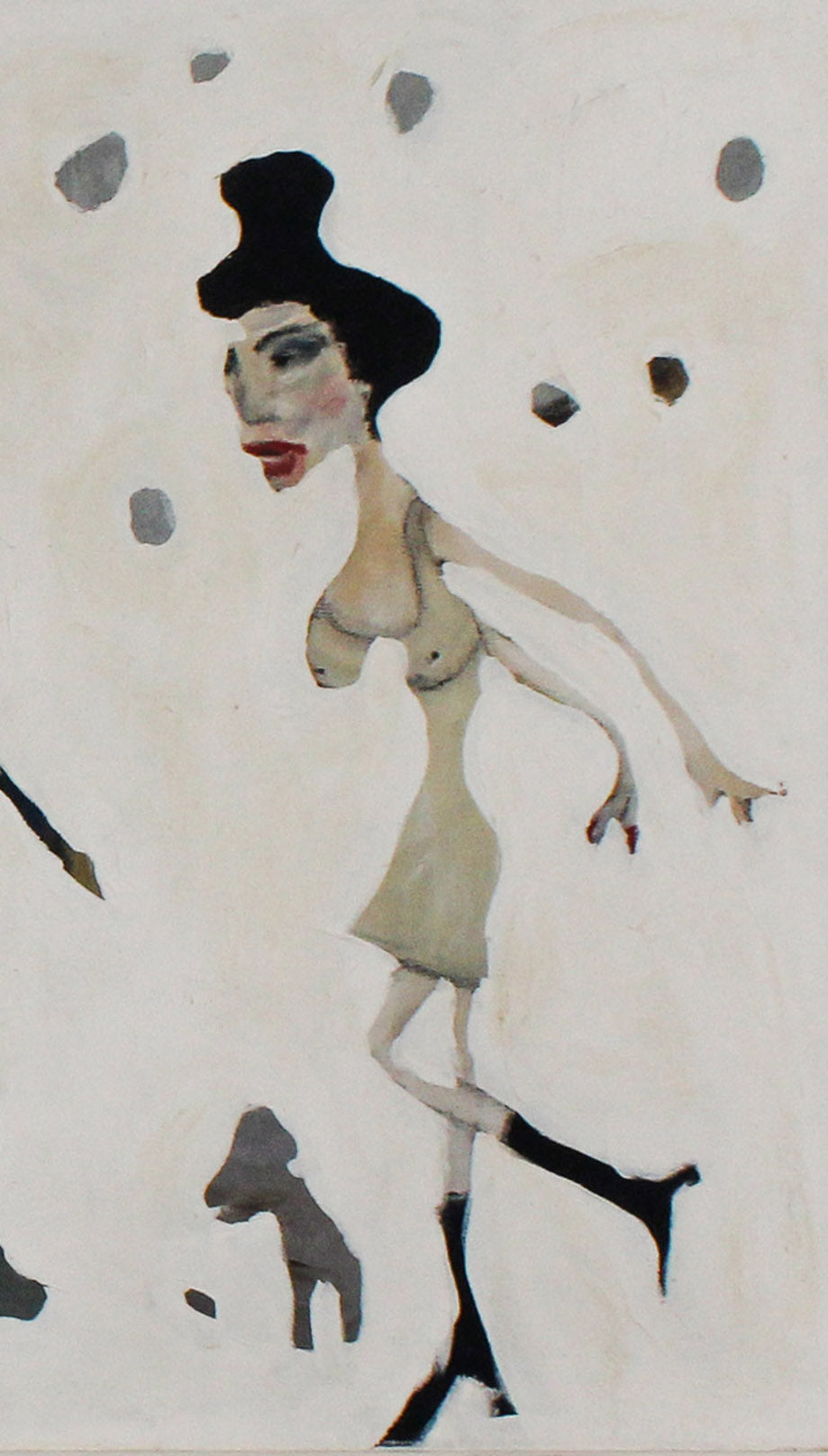 Mixed Media work by Brad Fisher. Represented by Tuleste Factory, a collectible design and fine art gallery in Chelsea, New York City.